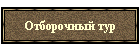 Отборочный тур